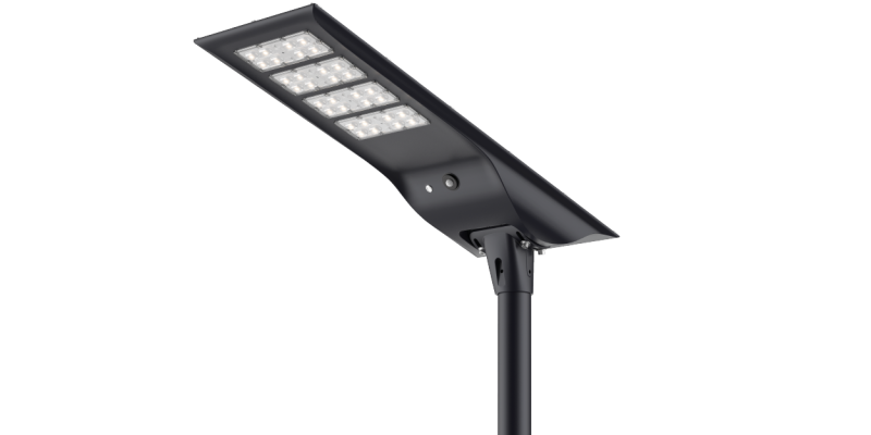 Luminária SOLAR